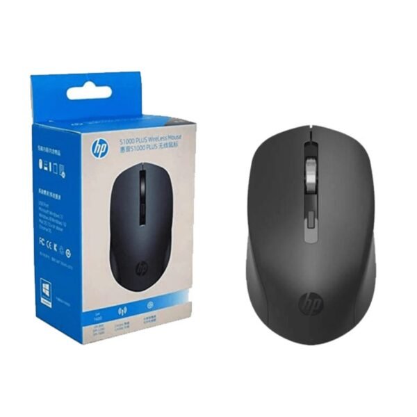 HP S1000 Plus Wireless Mouse Original