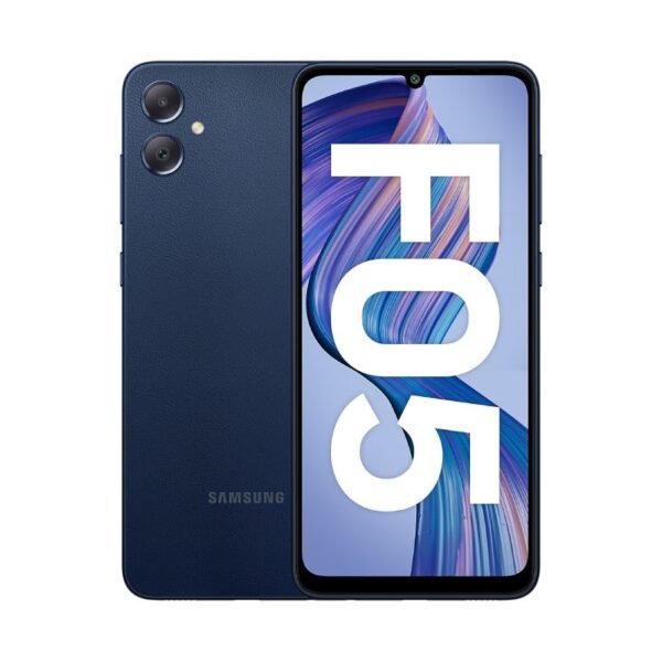 Samsung Galaxy F05 4GB RAM 64GB