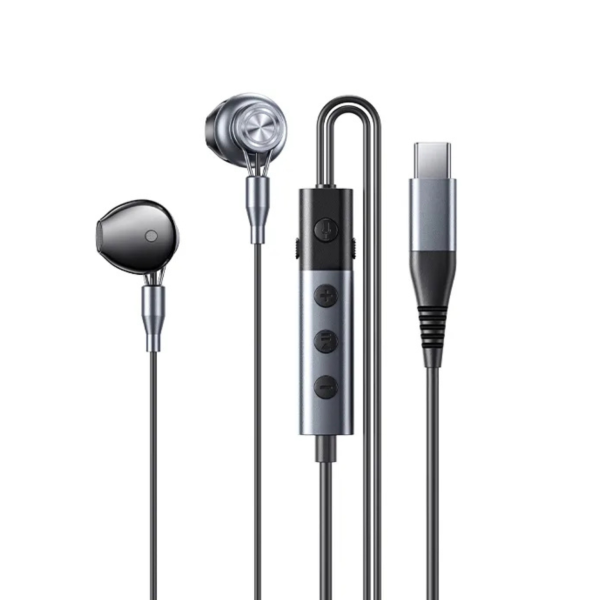 Remax RM-707A Type-C Wired Earphone
