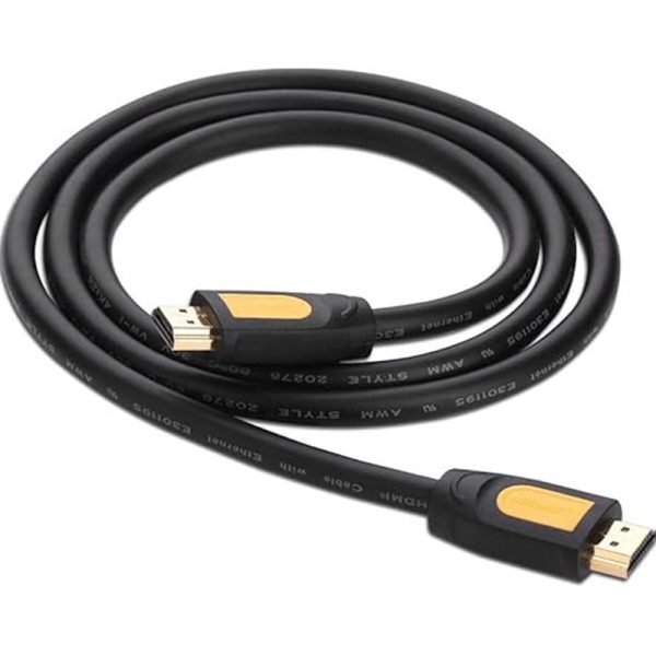 UGREEN 10130 HDMI 3M Round Cable