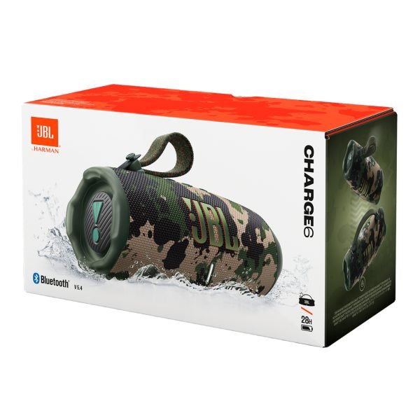 JBL Charge 6 Speaker