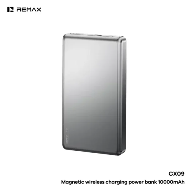 Remax CX09 20W 10000mAh Magnetic Wireless Power Bank